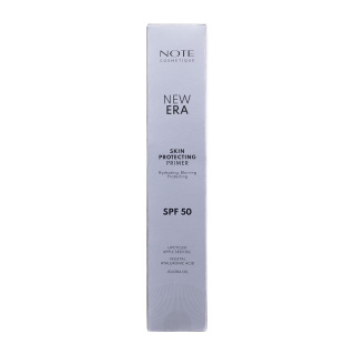 پرایمر صورت مدل New Era با SPF50 حجم 35 میلی لیتر نوت - 02