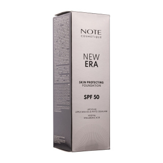 کرم پودر نوت مدل New Era با SPF50 حجم 30 میلی لیتر - 02