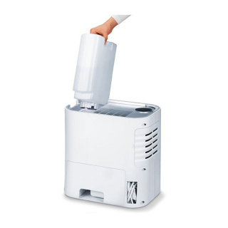 تصفیه و مرطوب کننده هوا مدل LR330 بیورر - 02