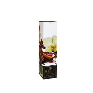 خوشبو کننده هوا مدل Cinnamon and vanilla حجم 100 میلی لیتر دیوایز - 01