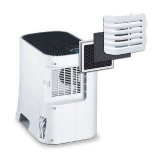 تصفیه و مرطوب کننده هوا مدل LR330 بیورر - 04