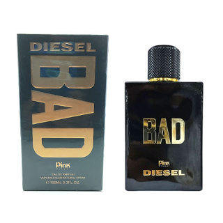 ادو پرفیوم مردانه پینک ویژوال مدل Bad Diesel حجم 100 میلی لیتر - 01