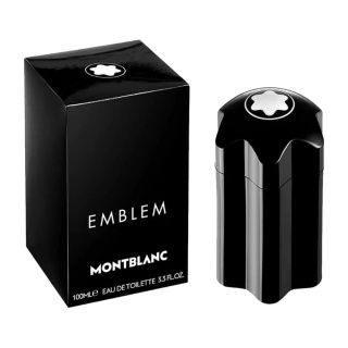 ادو تویلت مردانه مدل Emblem حجم 100 میلی لیتر مون بلان - 02