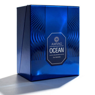 ادوپرفیوم مردانه مدل Ocean حجم 100 میلی لیتر امواج - 01
