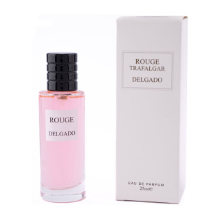 عطر جیبی زنانه دلگادو مدل Dior Rose حجم 25 میلی لیتر - 01
