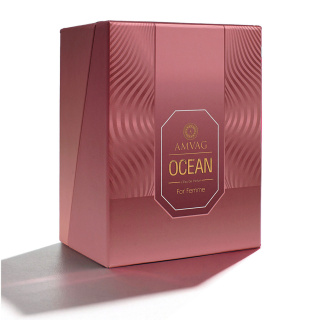 ادوپرفیوم زنانه مدل Ocean حجم 100 میلی لیتر امواج - 01