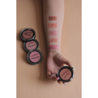 رژ گونه ترو کاور مدل Silky - 03