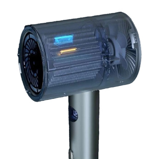 سشوار دی اچ ال مدل MD 023 - 01