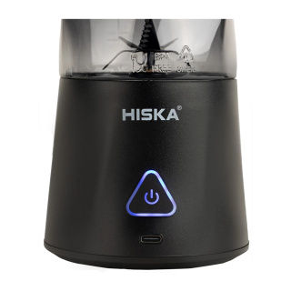 شیکر شارژی مدل HR 87 گنجایش 700 میلی لیتر هیسکا - 02
