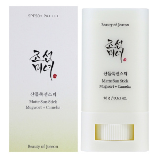 ضد آفتاب استیکی مات کننده SPF50 مناسب انواع پوست وزن 18 گرم بیوتی آف جوسان - 01