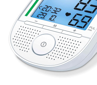 فشارسنج بازویی مدل BM49 بیورر - 02