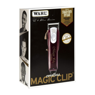 ماشین اصلاح موی سر و صورت وال مدل 5Star Cordless Magic Clip - 04
