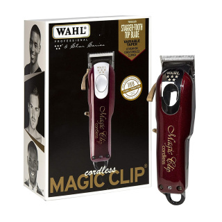 ماشین اصلاح موی سر و صورت وال مدل 5Star Cordless Magic Clip - 03