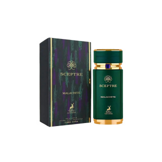 ادوپرفیوم مردانه مدل Sceptre Malachite حجم 100 میلی لیتر الحمبرا - 01
