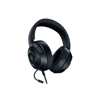 هدفون مخصوص بازی بی سیم ریزر مدل KRAKEN V3 Hypersense ریزر - 02