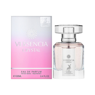 ادوپرفیوم زنانه مدل Versencia Crystal حجم 100 میلی لیتر الحمبرا - 02