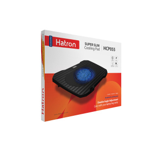 پایه خنک کننده لپ تاپ هترون مدل HCP055 - 02