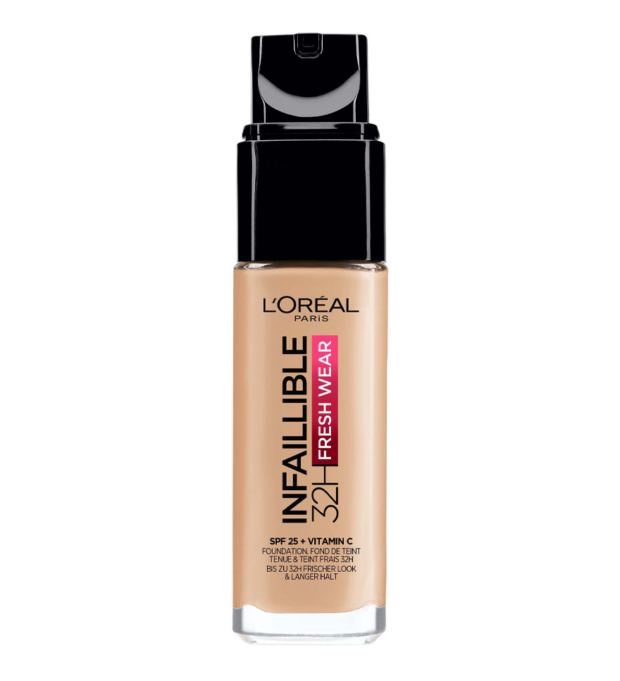 LOREAL INFALLIBLE FOUNDATION