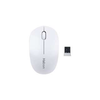 کیبورد و ماوس بی سیم هترون مدل HKCW131 - 02