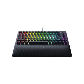 کیبورد گیمینگ ریزر مدل yellow Switches blackwidow V4 ریزر - 01
