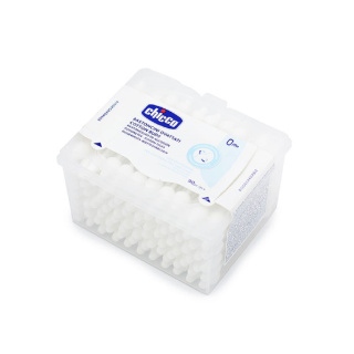 گوش پاک کن اورجینال چیکو مدل Bastoncini Ovattati بسته 20 عددی - 02