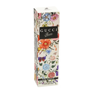 عطر جیبی زنانه مدل Gucci By Flora حجم 35 میلی لیتر الحمبرا - 02
